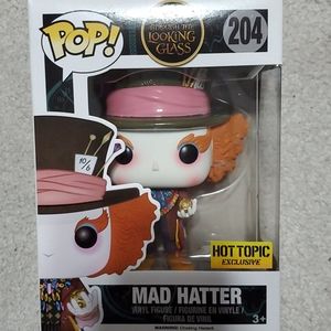 Mad Hatter Funko Pop